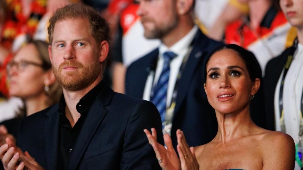 Prince Harry & Wife’s Party Invites at Risk Amid Photo Drama — Expert