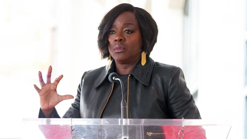 Viola Davis & More Pay Tribute to Chadwick Boseman at Walk of Fame Event