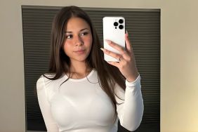 OnlyFans' Sophie Rain Drops $1K on Viral Starbucks Bear Cup