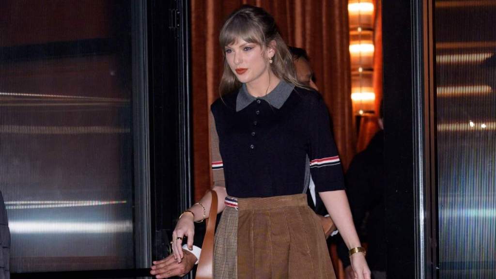 Taylor Swift 'Blacklists' Kim Kardashian From Her Wedding — Insider