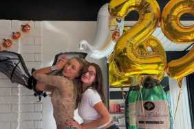 Bella Hadid & Hailey Bieber Are 'Perfect Duo' in New Photo