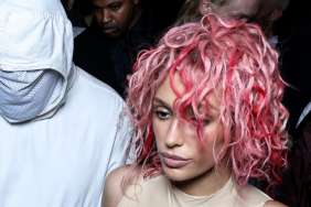 Bianca Censori Makes Bold Return in Bra Tops & Sheer Ensembles