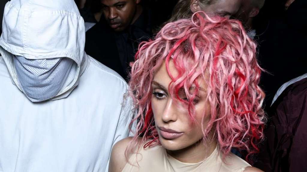 Bianca Censori Makes Bold Return in Bra Tops & Sheer Ensembles