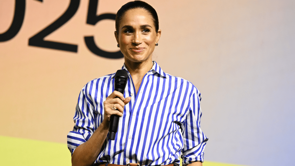 Meghan Markle's Staff Announcing Her Is 'Cringe-Worthy' — PR Expert