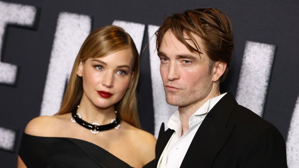 Jennifer Lawrence Got 'Revenge' on Robert Pattinson After Twilight Loss