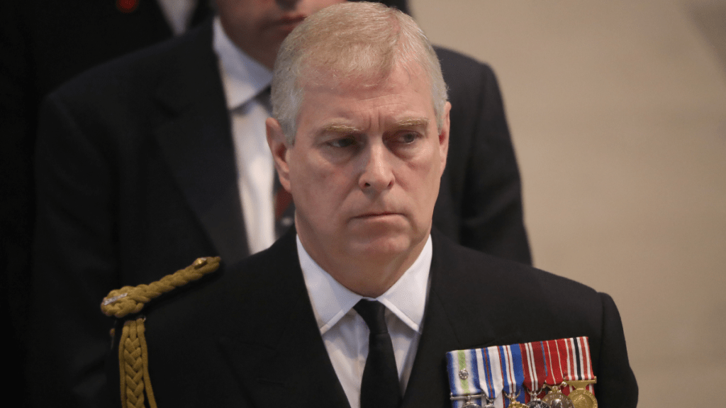 Ex-Prince Andrew May Pocket Hefty Payment To Relocate — Expert