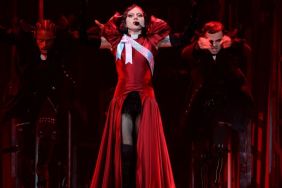 Photos: Lady Gaga's Biblical Halloween Look Screams 'Mother'