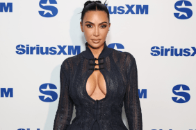 Photos: Kim Kardashian's Sheer Bodysuit Is Look-Twice Bold