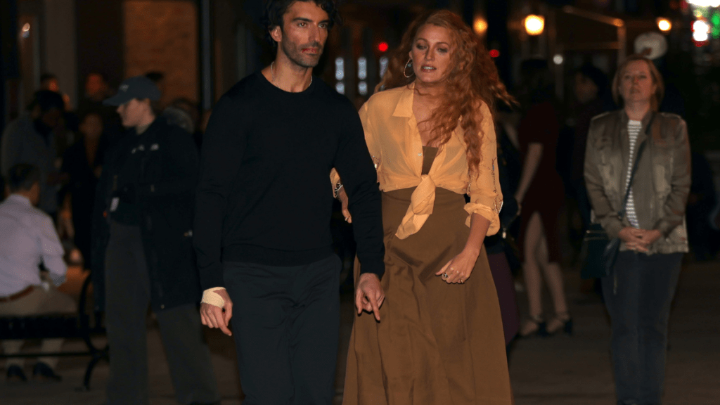 Justin Baldoni ‘Disappointed’ Author Amid Blake Lively Dispute — Report