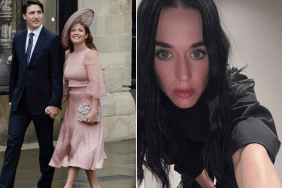 Justin Trudeau's Ex Talks Navigating Katy Perry Romance