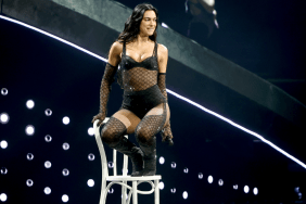 Dua Lipa's Black Minidress Has Many Bold Cutouts