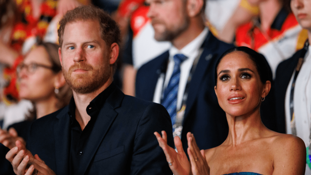 Prince Harry Worried After Outings With Meghan Markle — Expert