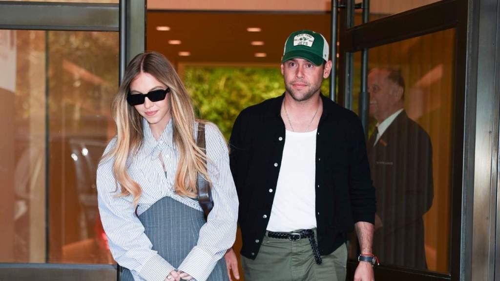 Scooter Braun’s ‘Interested’ in This Aspect of Sydney Sweeney — Source