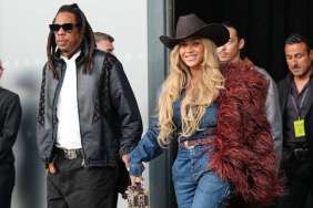 Beyoncé & Jay-Z Chose Private Entrance at Kris Jenner Party — Report