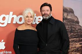 Hugh Jackman Will Spend Holidays With Ex-Wife, Not Girlfriend — Source