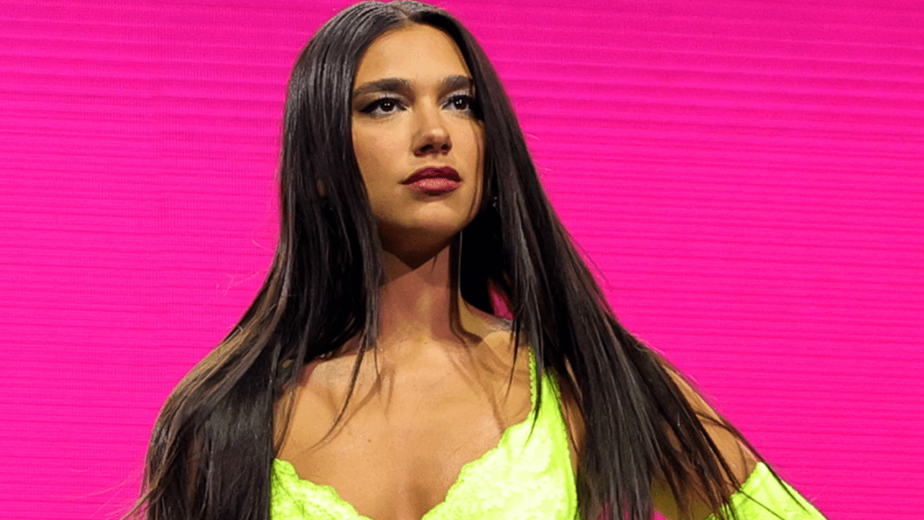 Photos: Dua Lipa's Abs in Green Bikini Floors Fans