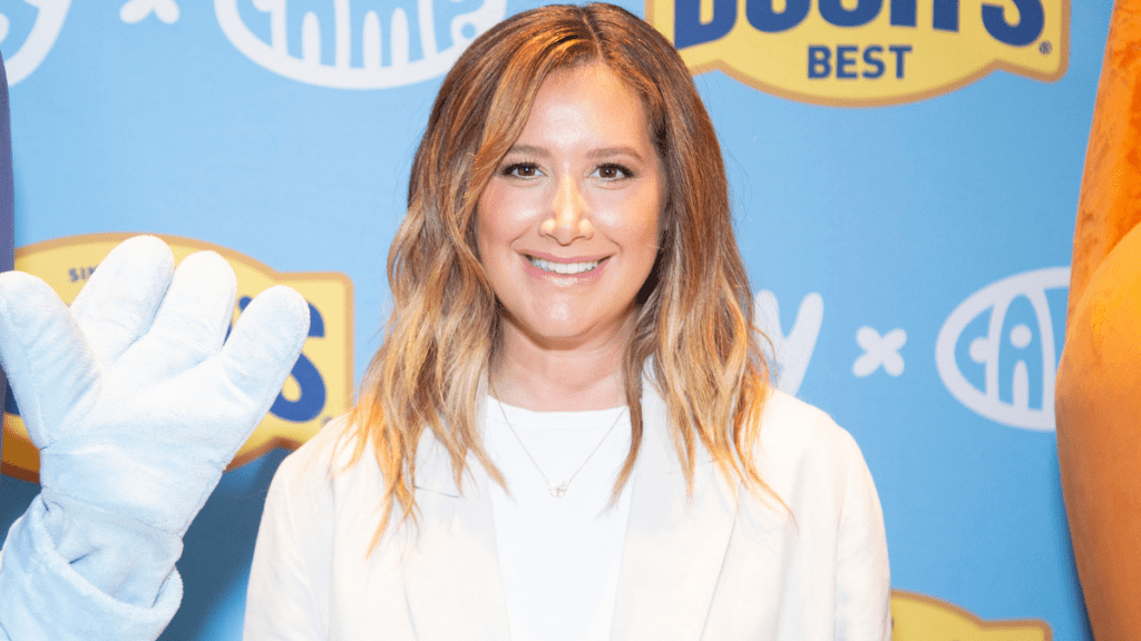 Ashley Tisdale Opens Up About TMJ Disorder Struggles