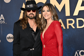 Elizabeth Hurley ‘Pushing For’ Billy Ray Cyrus Wedding ASAP — Source