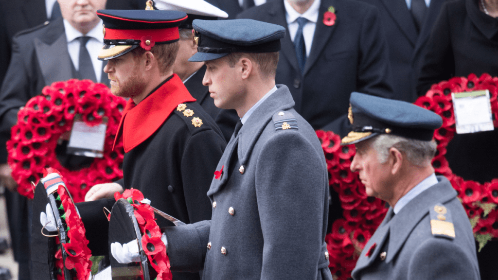 Why Prince Harry’s Remembrance Sunday Request Was ‘Denied’ in Past — Source