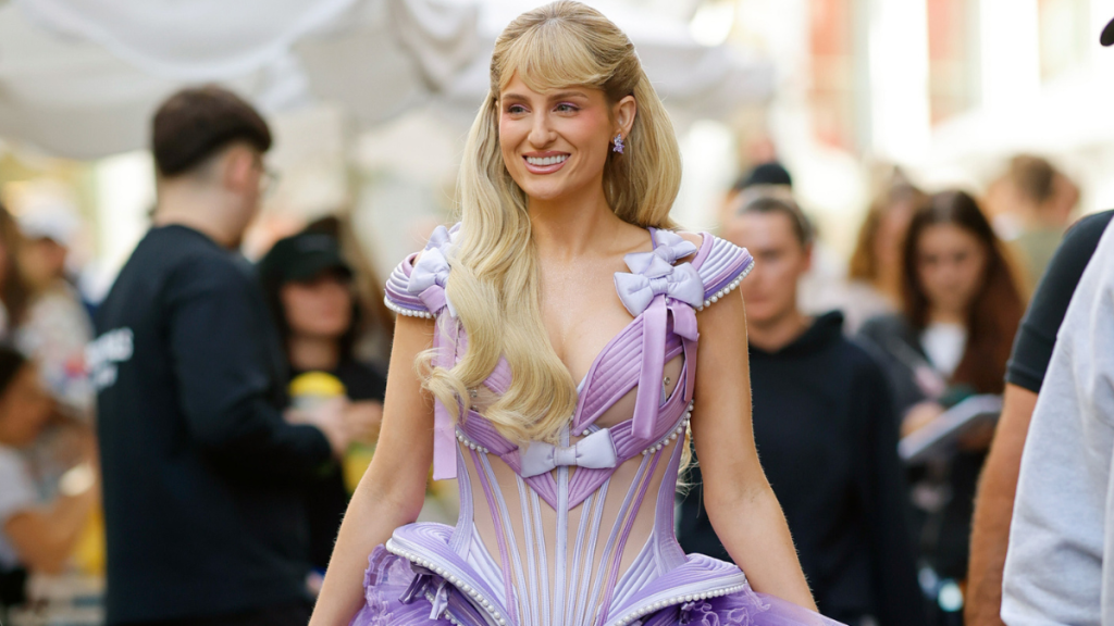 Meghan Trainor Has a Way of Handling Negativity