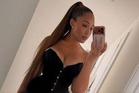 Kylie Jenner's BFF Looks 'So Hot' in Just Fur Coat