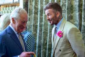 King Charles & David Beckham 'Love' Their Distant Sons — Source