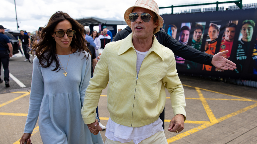 Brad Pitt’s Girlfriend ‘Warned’ as Actor Chases His Past — Source