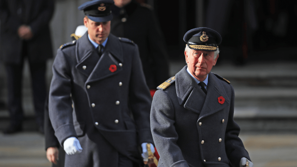 King Charles’ Reaction to Prince William When Told to Slow Down — Source