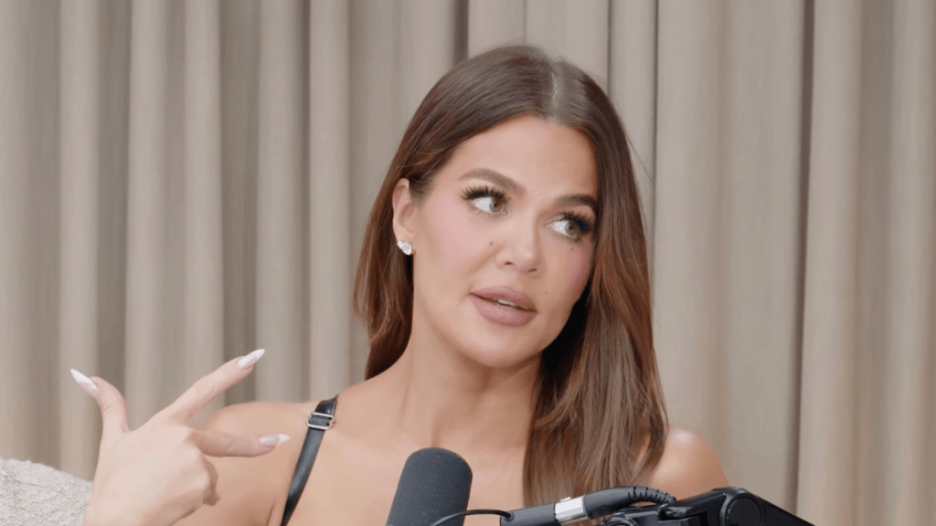 Khloe Kardashian Opens Up About True’s 107°F Fever