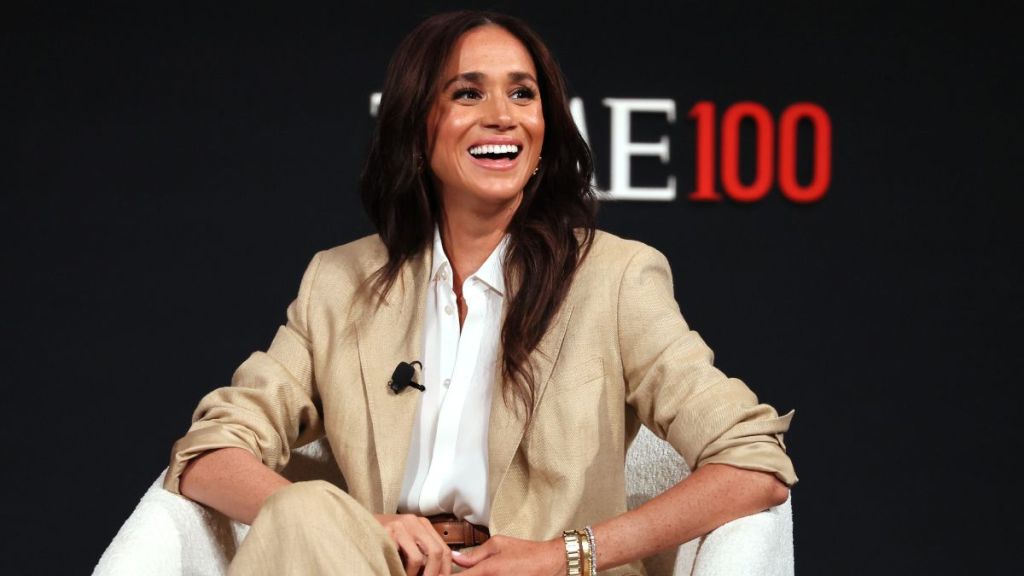 Meghan Markle Wants To Be Billionaire Using Lifestyle Brand — Source