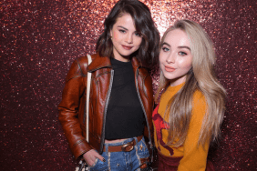 Selena Gomez & Sabrina Carpenter's Selfie Is One for the Books