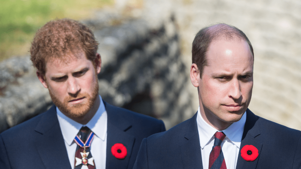 Prince Harry Is Deliberately Fighting Prince William — Source