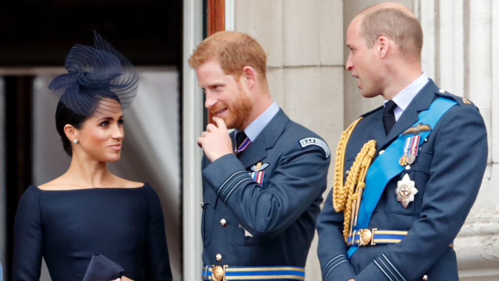 Meghan Markle Could 'Fight' Prince William in Court for This — Source