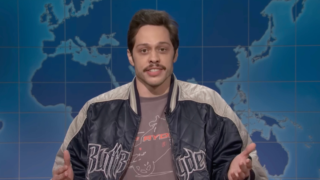 Pete Davidson 'Made People Uncomfortable' During SNL Appearance — Source