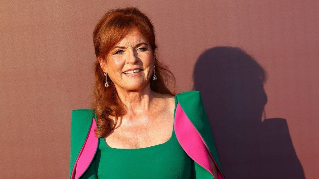 Sarah Ferguson 'Fearful' & Worried After Royal Title Loss — Source