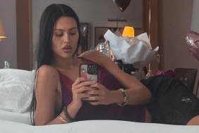 Amelia Gray’s Lace Lingerie Pic Will Make You Do Nonstop Double Takes