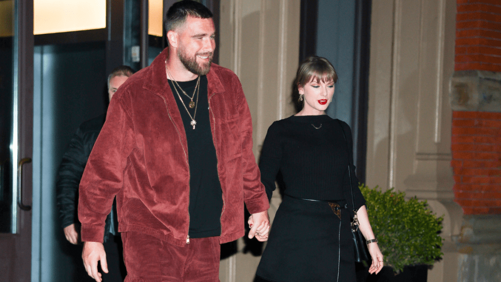 Taylor Swift & Travis Kelce Might Not Be Together on Thanksgiving — Report