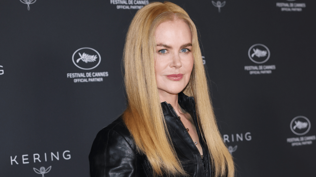 Nicole Kidman To 'Tell Her Story' With Explosive Memoir — Source