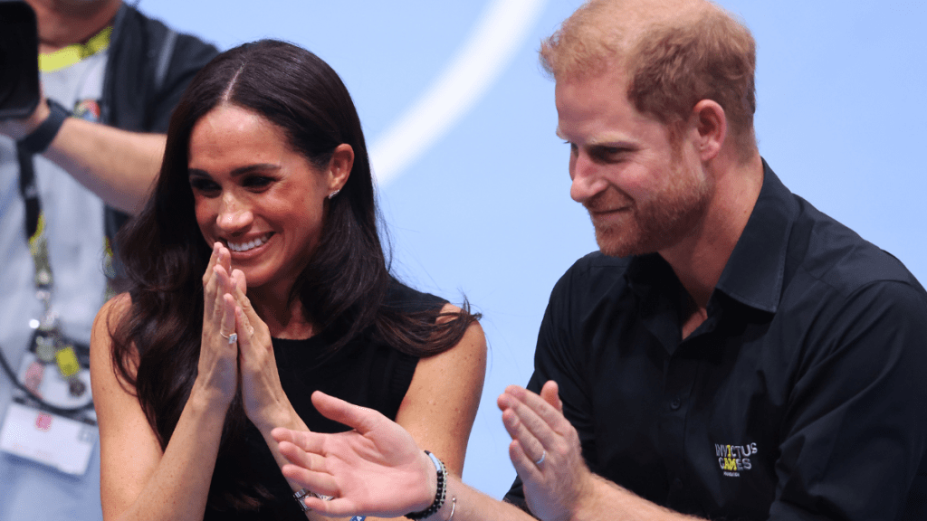 Prince Harry Likely Has a Say in Meghan Markle's Social Media Posts — Expert