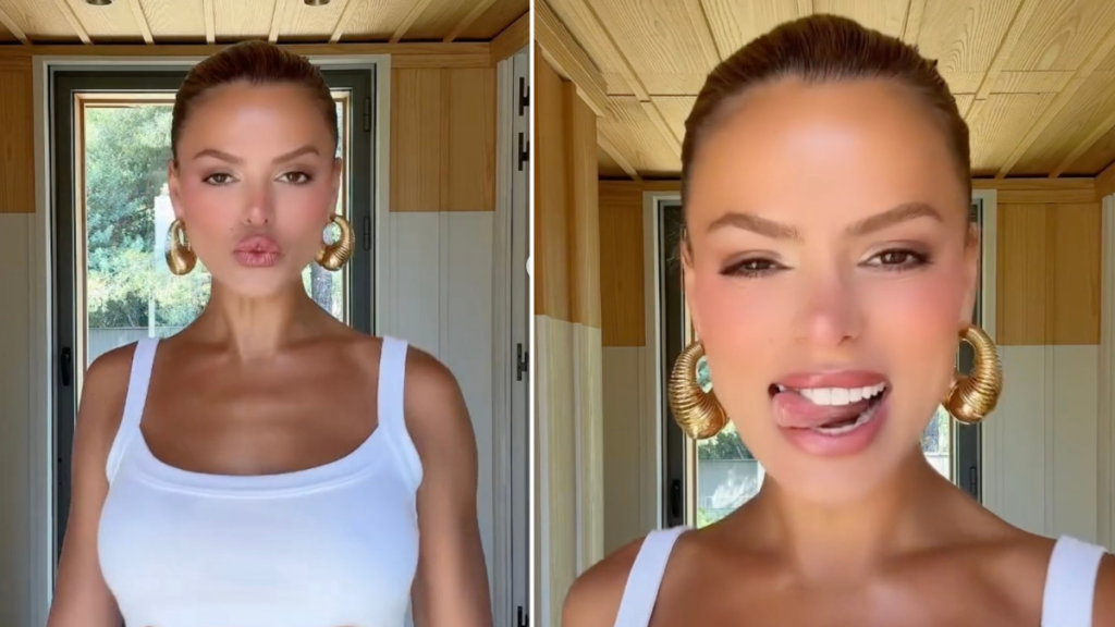 Brooks Nader Strips Down in Video for Bold Shower Ad