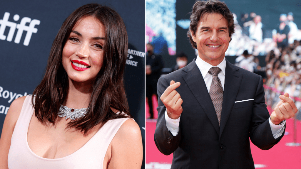 Tom Cruise Said His Ex ‘Didn’t Live up to What He Wanted’ — Source