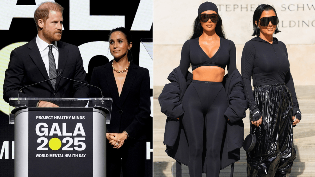 Meghan Markle’s Photos Caused Kim Kardashian & Kris Jenner Too Much Drama — Expert