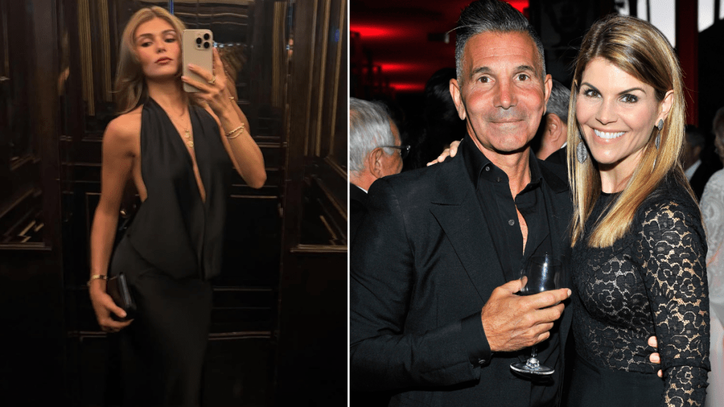 Olivia Jade ‘Begging’ Dad ‘To Stay Low’ Amid Dating Rumors — Source