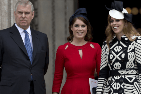 Prince Andrew’s Daughters Fear Damage to ‘Professional Lives’ — Source