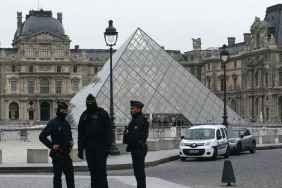 Louvre Heist ‘Mystery Man’ Finally Identified