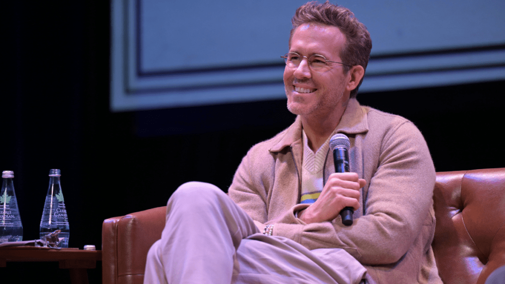 Ryan Reynolds Welcomes 'Dissent' on Set Amid Blake Lively Lawsuit