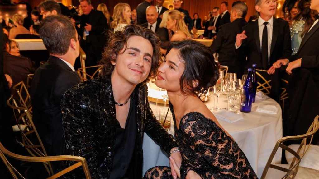 Why Timothee Chalamet ‘Wants To Take a Break’ From Kylie Jenner — Source