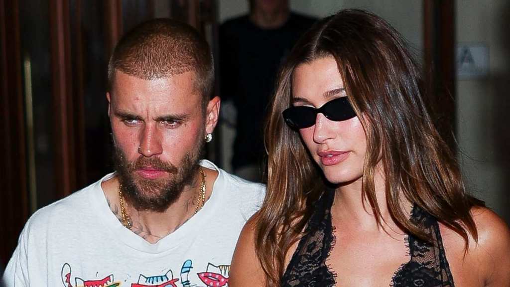 Hailey Bieber Talks Navigating 'Scrutiny' Around Justin Bieber Marriage