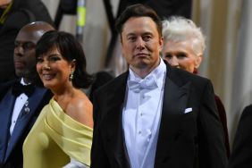Elon Musk's Absence at Kris Jenner Party Wasn't an 'Oversight' — Source