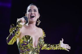 Katy Perry & Ex Were Mending Things When Justin Trudeau Entered — Source